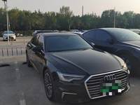2021 奥迪A6L新能源
