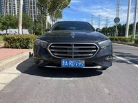 2024 奔驰E级