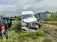 上汽大通 大通V80 2.5T AMT (SH6591A2D5)