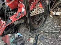 解放CA5189CCYPK2L2E5A80仓栅式运输车