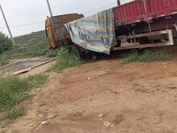 欧曼BJ4259SMFKB-AC半挂牵引车