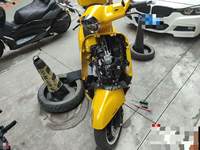 2025 新大洲 新大洲 本田 两轮摩托车 0.15 自动