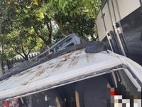 2025 红星汽车 红星BOX1 纯电动厢式运输车