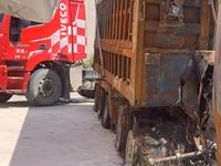 万象津专CWX9400ZZX自卸半挂车