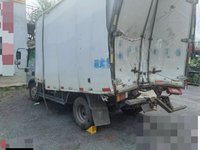 福田 2.5L 单排 栏板 D25TCIF1 3360轴距