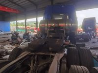 欧曼ETX(燃气)牵引车高顶