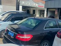 2010 奔驰E级(进口)