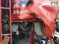 解放CA5189CCYPK2L2E5A80仓栅式运输车