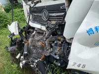 东风天锦 手动档 (DFH5180XXYE4)