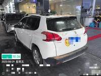 2014 标致2008