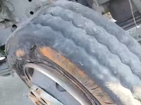 解放平头天然气半挂牵引汽车