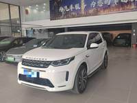  路虎CJL6466L2AW6