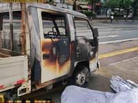 福田BJ1032V3AA5-D3载货汽车