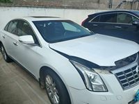 2014 凯迪拉克XTS