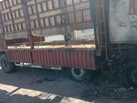 解放CA5250CCYP1K2L5T3E5A80-1仓栅式运输车