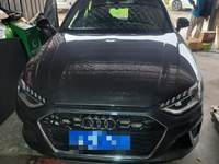  奥迪A4L