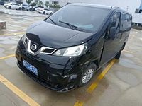 2018 郑州日产NV200