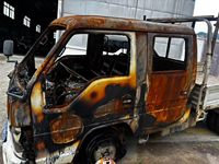 福田BJ1032V3AA5-D3载货汽车