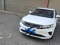 2018 帝豪GL