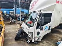 江铃JX5045XXYTG26厢式运输车