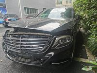 2016 奔驰S级(进口)