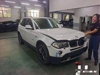 2010 宝马X3(进口)