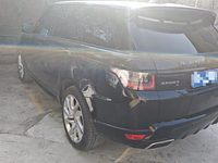 2020 揽胜运动版(进口)