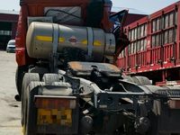 解放JH5(燃气)牵引车高顶