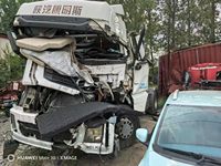 陕汽SX4180XC1牵引汽车