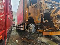 福田牌 BJ5185XXY-FF 专用车