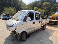 东风DXK1021NK4H9载货汽车