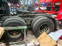 欧曼BJ4259SMFKB-AC半挂牵引车