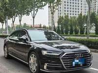 2018 奥迪A8L(进口)