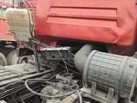 大运新N8E牵引车高顶