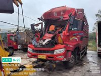 解放CA5189CCYPK2L2E5A80仓栅式运输车