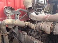 豪沃NX5载货车高顶