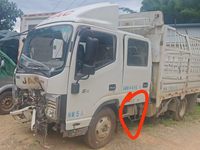 帅铃S3载货车窄体双排