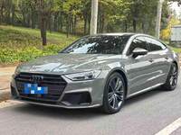 2023 奥迪A7(进口)