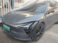 2024 极越01[ROBO-01]