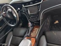 2014 凯迪拉克XTS