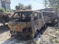 福田BJ1031V4AV4-61载货汽车