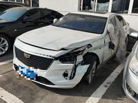 2022 凯迪拉克CT6