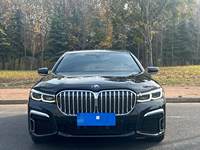 2021 宝马7系(进口)