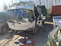 江淮HFC5026XJHRA1S救护车