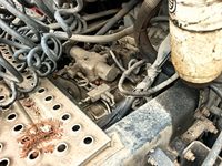 陕汽陕汽 德龙 手动档 (SX4250XC4Q)