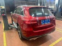 2019 奔驰GLC级 2.0L 自动