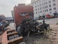 陕汽牌SX4250MC4Q3