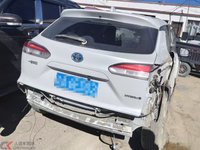 2024 卡罗拉锐放