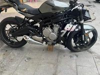 2025 珠峰牌ZF400GS-A