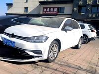 2018 高尔夫 1.6 自动